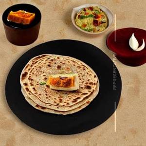 Multigrain Paratha In Ghee