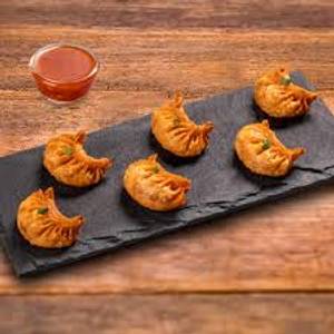 Chicken Tikka Fried Momos [5 Pieces]