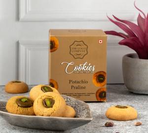 Pistachio Praline Cookie 200Gm