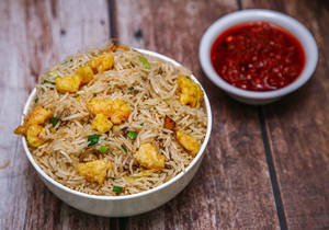 Fortune Rice Prawns