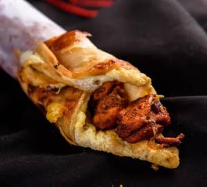 Egg Chicken Roll 