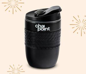 GripGo Sipper (Moonlit) White