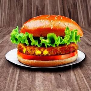 Veg burger