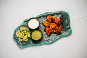 Chicken Tikka [6 Pcs.]