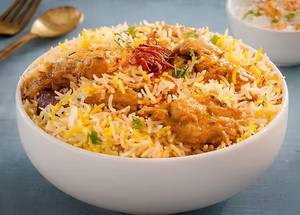 Boneless Chicken Biryani