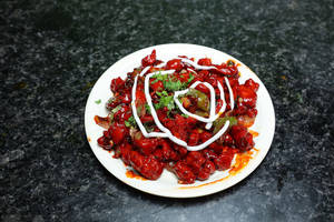 Chicken Chilli Dry