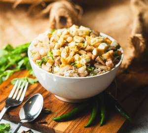 Mixed Fried Rice