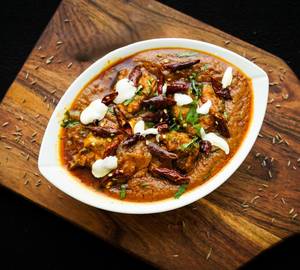 Chicken Rezala