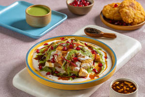 Aloo Tikki (2pcs.)