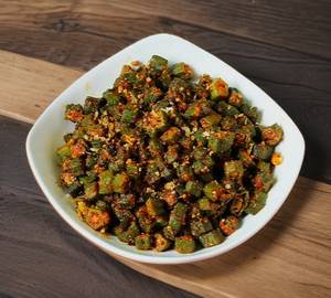 Bhendi Fry