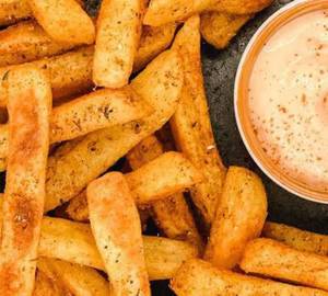 Masala French Fries