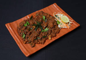 Mutton Keema Fry