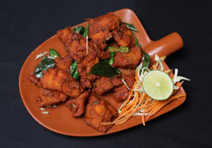 Fish Pakodi