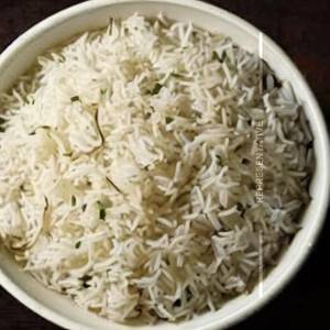 Plain Rice