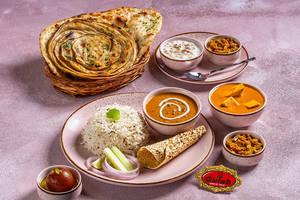 Supreme Thali