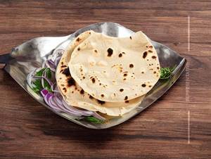 Plain Tawa Roti