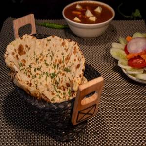 Roasted Papad