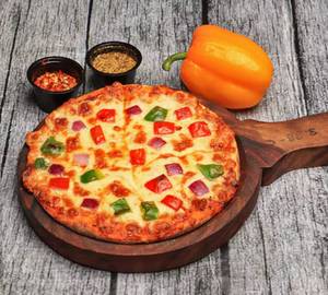 Trio classic pizza