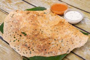 Rava Masala Dosa