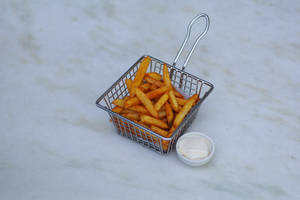 Peri Peri Fries