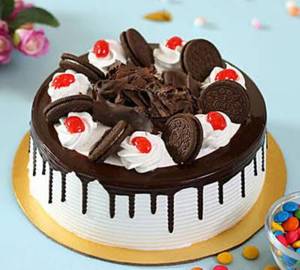 Black forest cake