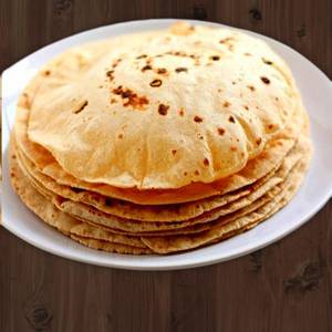 Plain roti