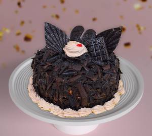 Black forest cake