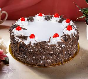 Blackforest Cake 1Kg (1 Kg Free)