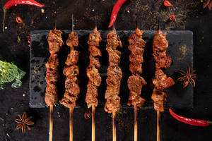 Mutton Bareque