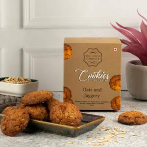 Oats  & Jaggery  Cookies 200Gm