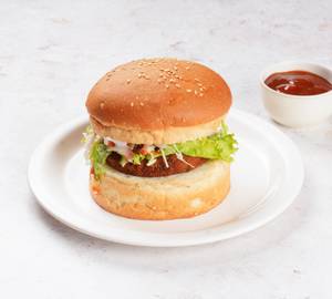 Popular Veggie Burger