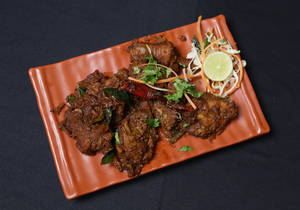 Natukodi Fry