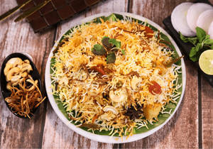 Veg Biryani