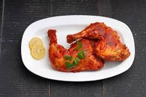 Chicken Leg Dry [Plate]