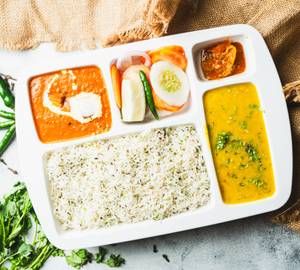 Paneer Butter Masala Combo