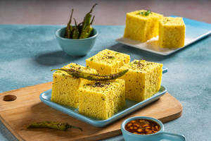 Plain Dhokla -500g