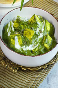 Palak Paneer