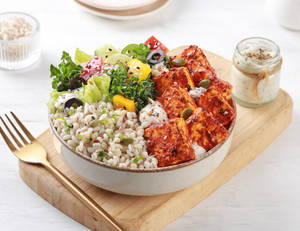 Paneer Peri Peri Power Bowl [55g - High Protein]