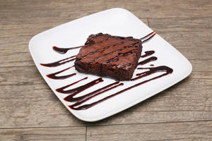 Goey Chocolate Brownie