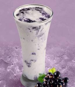 Blackcurrant Shake[serves 1]