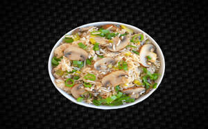 Oriental Rice Veg