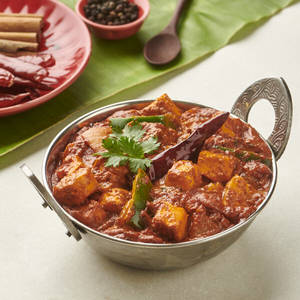 Kadai Paneer