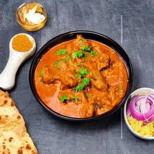 Chicken Masala Curry