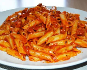 Red Sauce Pasta Veg