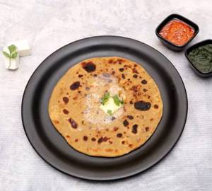 Paneer Paratha