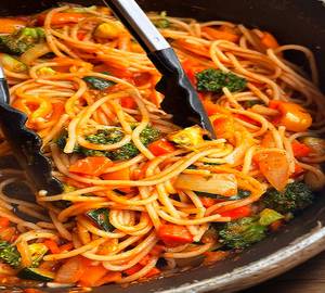 Egg noodles