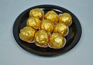 Dry Fruit Laddu