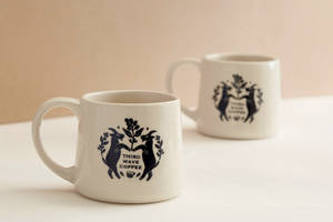 Mug Off White