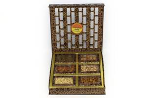 PREMIUM DRY FRUIT GIFT  BOX-16