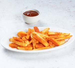 Peri Peri Fries